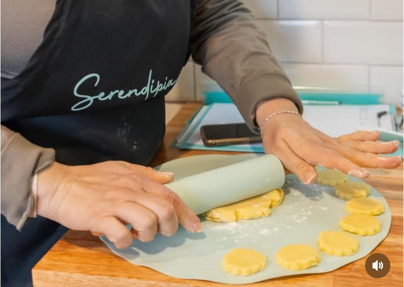 Clase práctica de panadería